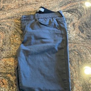 Wit & Wisdom Grey Pants